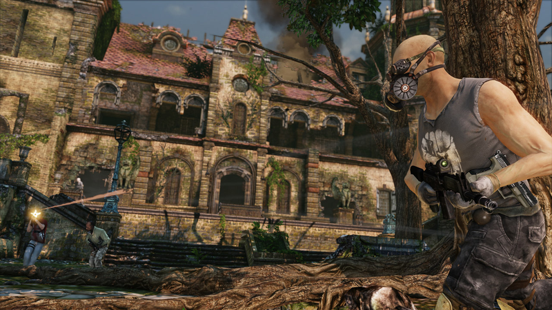 Illustration for article titled Uncharted 3: Drake's Deception Isn't Fooling Game Reviewers